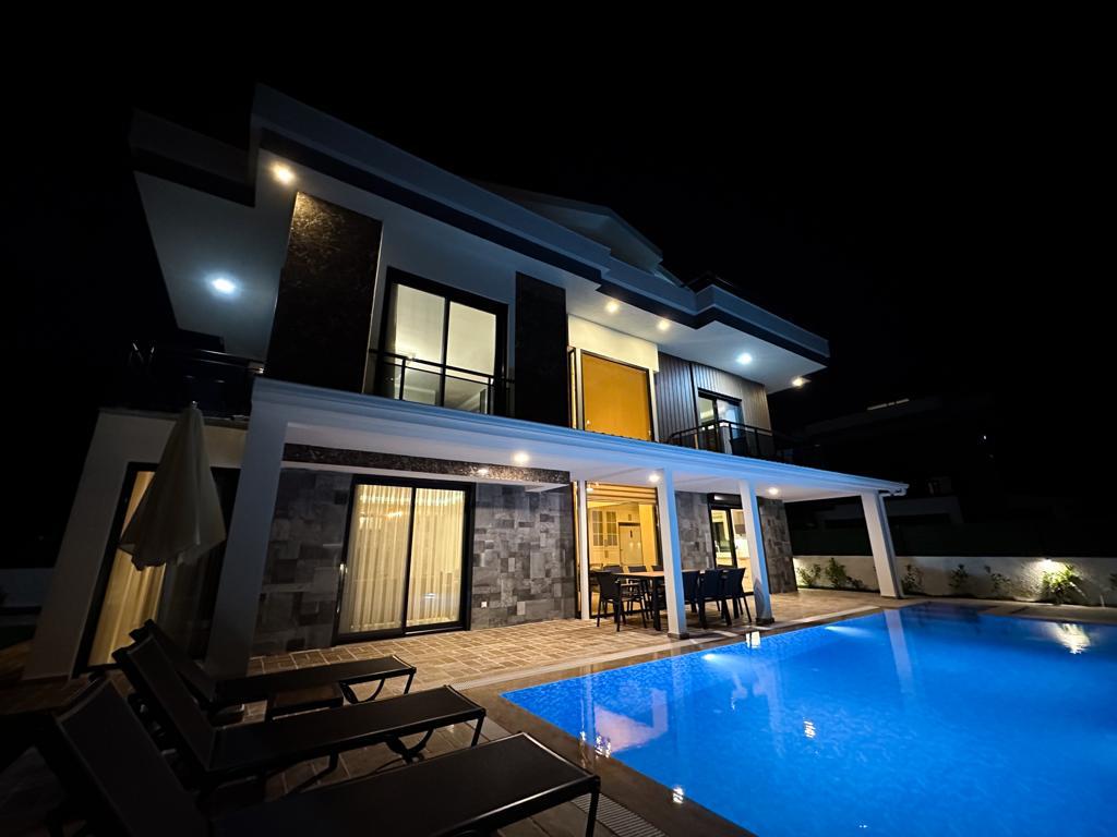 Villa 300 meters from the sea in Fethiye