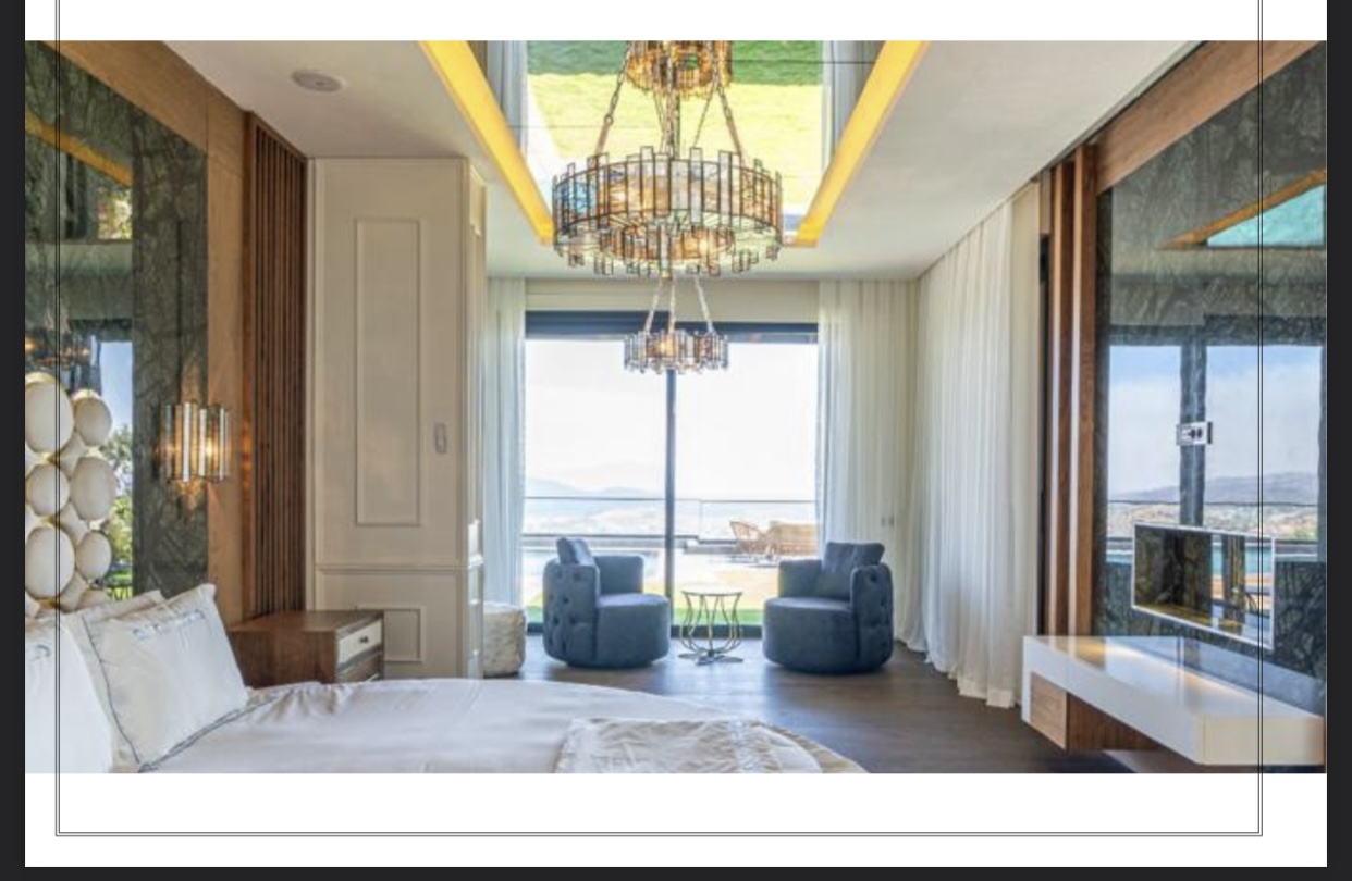 Luxury Villa Living in Yalıkavak, Bodrum: Your Gateway to Turkish Serenity