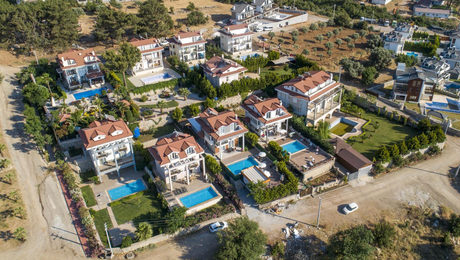 Villa in Fethiye