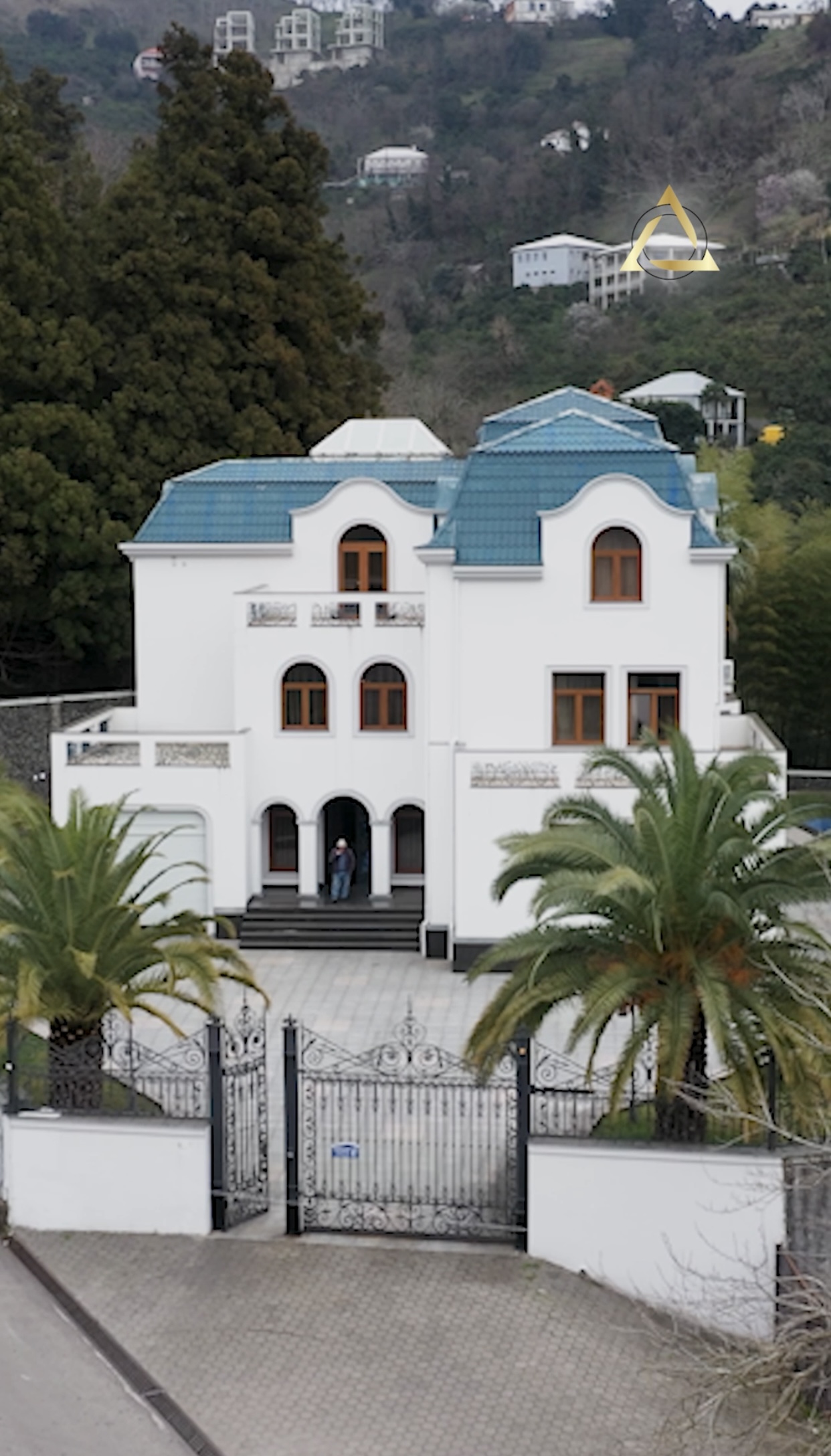 Batumi Villa: Luxurious Retreat, Exclusive
