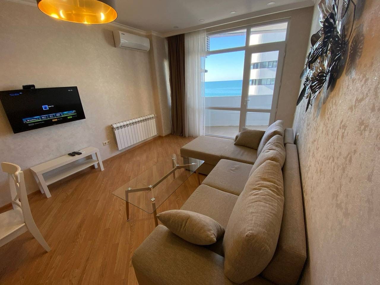 Batumi Seaside Apartments: Stunning Views and Modern Living