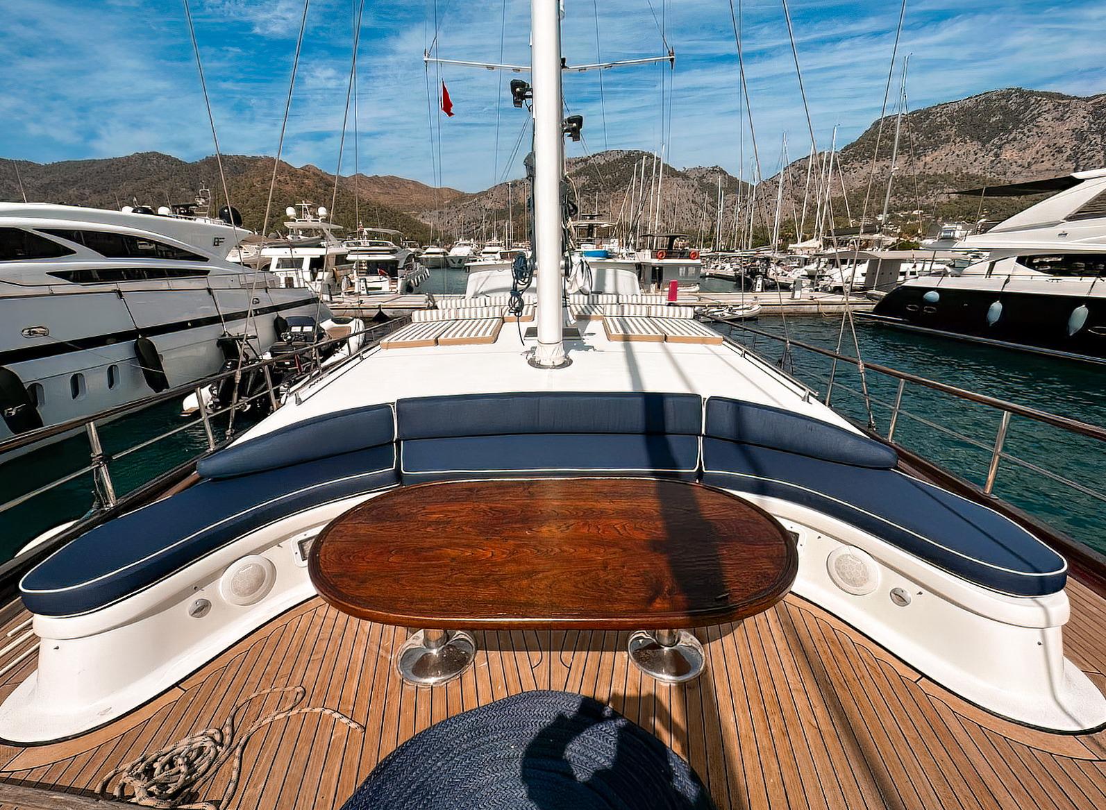 Special Edition 2007 Model: Yacht, Refitted 2023, 27m, 4 Cabins, €1.39M