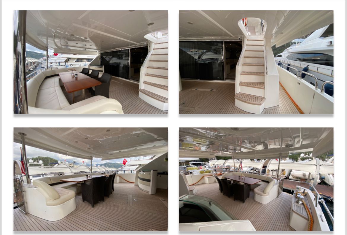 Princess 95: Yacht for Sale, 2010 Model, 30m, 5 Cabins, €2.1M