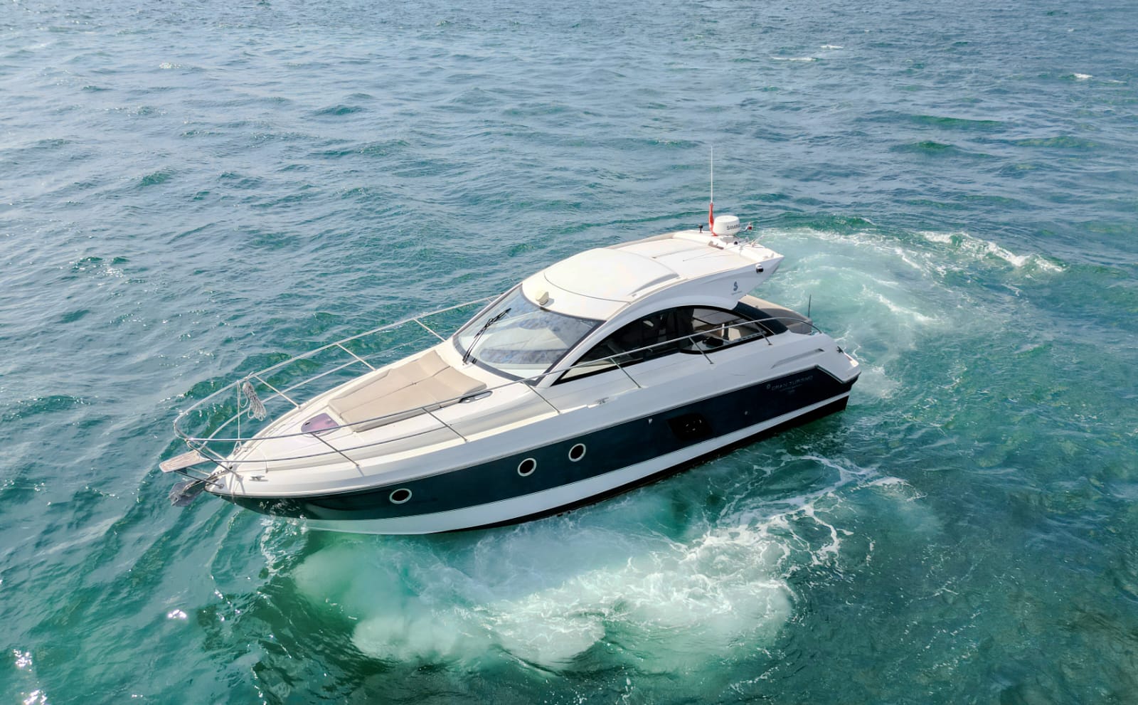 Yacht - Beneteau Flyer GT38: For Sale